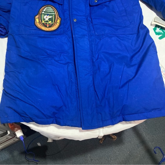 Triple Fat Goose New York Giants long coat NWT - Picture 2 of 11